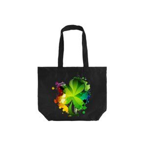 Reusable Shamrock Tote